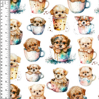 PREORDER Pups in Cups