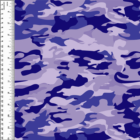 PREORDER Purple Camouflage