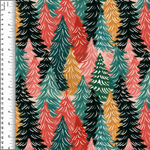 **NEW** PREORDER Rainbow Fir Trees
