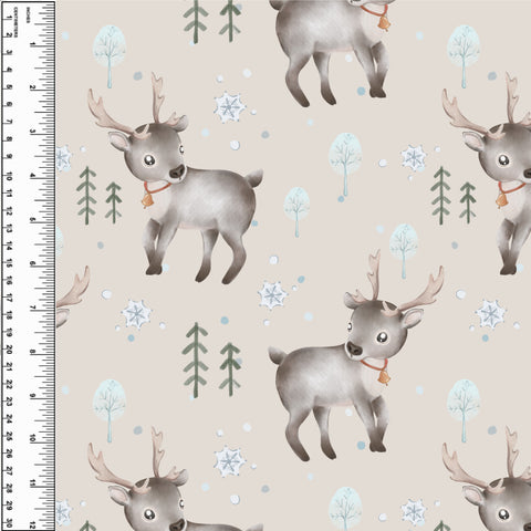 PREORDER Reindeer Forest