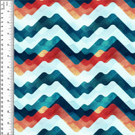 PREORDER Retro Mountain Stripes