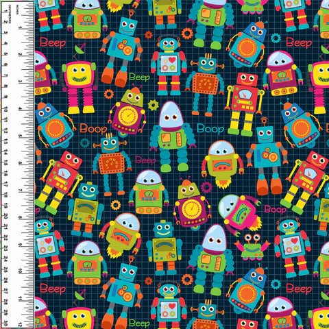 Remnant Robots 19.5" Vinyl