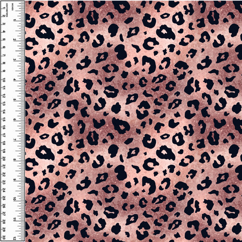 Remnant Rose Gold Spots 29" Cotton Spandex