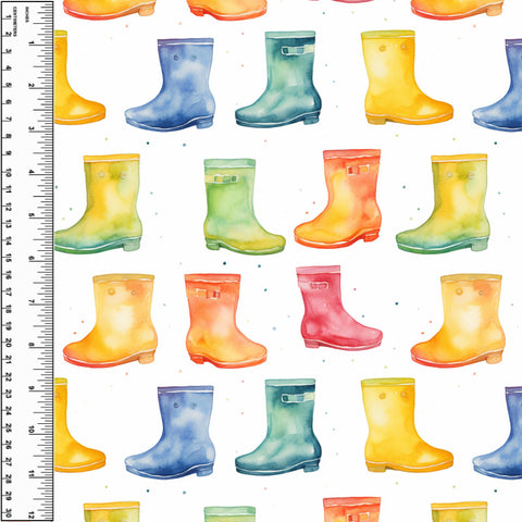 **NEW** PREORDER Rubber Boots