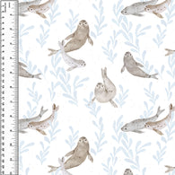 **NEW** PREORDER Scandi Seals Pacific