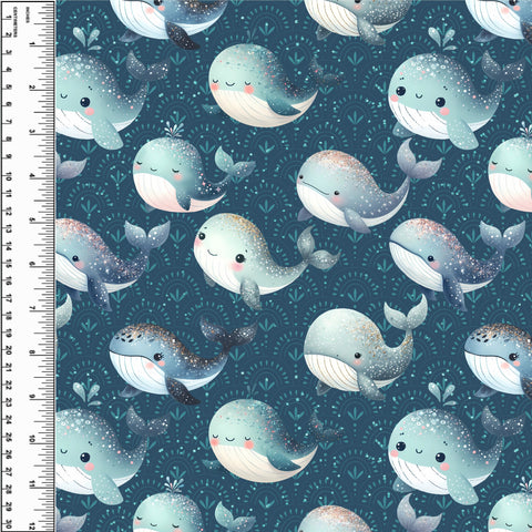 **NEW** PREORDER Speckled Whales