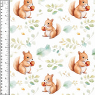 **NEW** PREORDER Squirrel Foliage