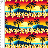 PREORDER Sunset Palm Trees