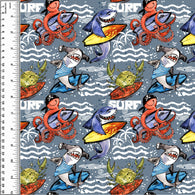 PREORDER Surf Sharks