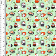 **NEW** PREORDER Sushi Cats Small Scale