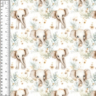 **NEW** PREORDER Sweet Elephant Floral