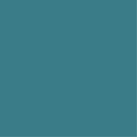 Remnant Solid Teal Blue 23" Athletic