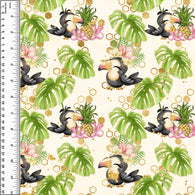 PREORDER Toucan Pineapple Palms
