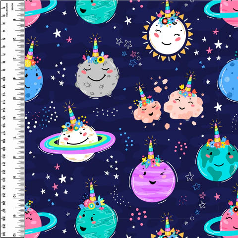 Remnant Unicorn Space 12” Swim