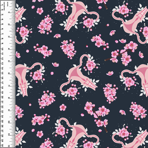 **NEW** PREORDER Uterus Floral