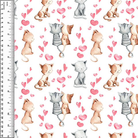 **NEW** PREORDER Valentines Cats