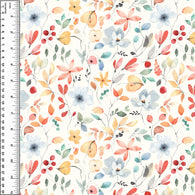 PREORDER Vintage Floral Autumn