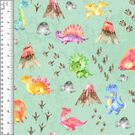 PREORDER Watercolour Baby Dinosaurs