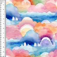 **NEW** PREORDER Watercolour Cloud Spectrum