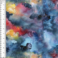 PREORDER Watercolour Galaxy
