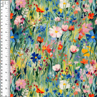 **NEW** PREORDER Watercolour Wildflowers