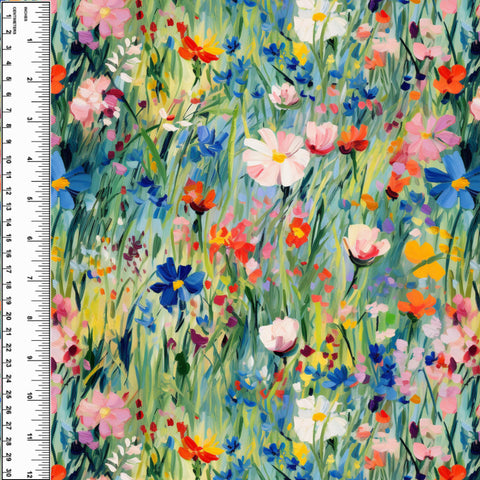 **NEW** PREORDER Watercolour Wildflowers