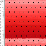 Remnant Watermelon Gradient 12" Waterproof Canvas