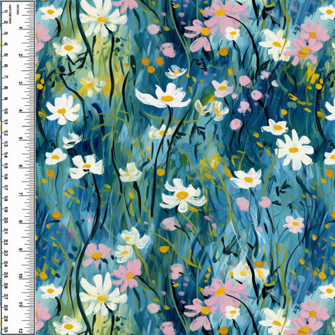 **NEW** PREORDER Watery Floral Field