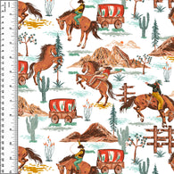 Wild West Squish 54" Wide