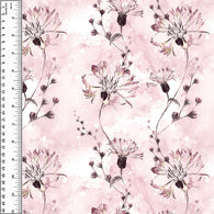 **NEW** PREORDER Wildflower Pastel Pink