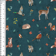 Remnant Wildlife on Steel 30” Squish