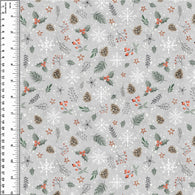 **NEW** PREORDER Winter Floral Stone