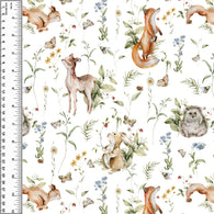 PREORDER Woodland Curious Floral