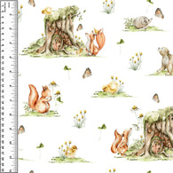 Remnant Woodland Neighbours 18” Squish