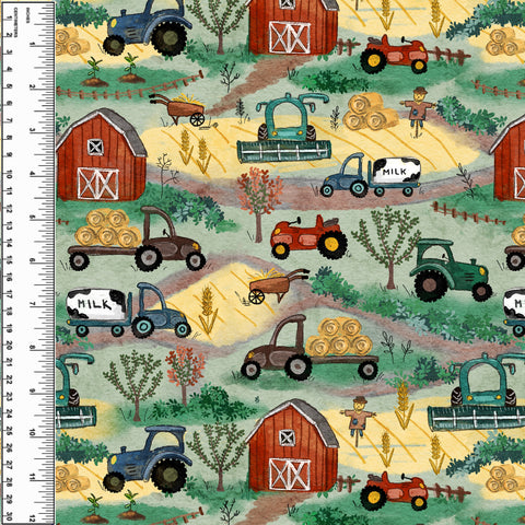 Remnant Working Farm Sage 21” PUL