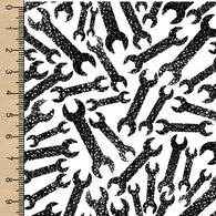 Remnant Wrenches 33" Cotton Spandex