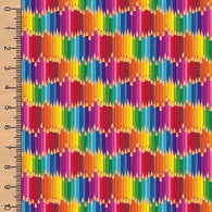 PREORDER Coloured Pencils Small Scale