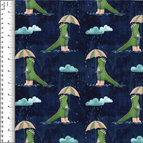 PREORDER Dinosaurs Rosie Umbrella