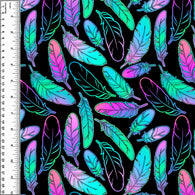 PREORDER Feathers Neon