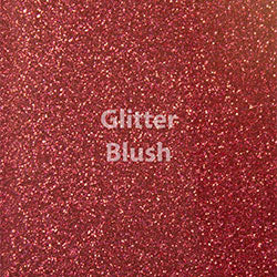 Siser Glitter HTV Blush