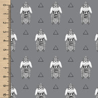 PREORDER Hipster Bunny Scarf