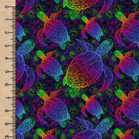 PREORDER Kaleidoscope Turtles