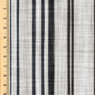 PREORDER Linen Stripe Vertical