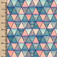 PREORDER Intricate Triangles Small Scale