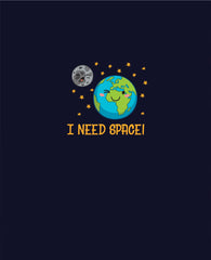 PREORDER I Need Space Panel Child