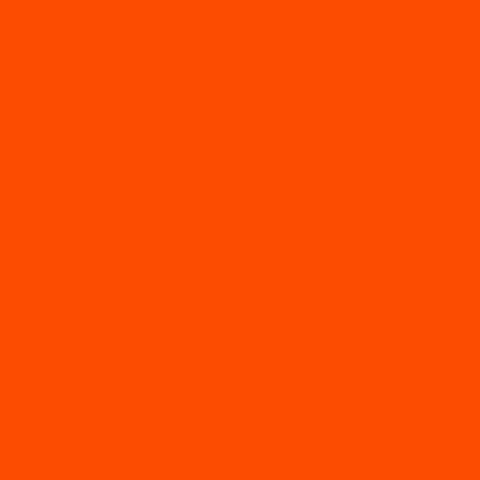 PREORDER Solid Orange (Digitally Printed)