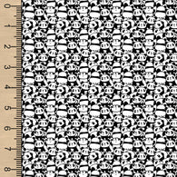 PREORDER Panda Stack Small Scale