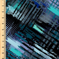 PREORDER Pastel Dark Grunge Brushstrokes
