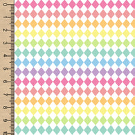 PREORDER Pastel Diamonds