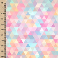 PREORDER Pastel Rainbow Triangles